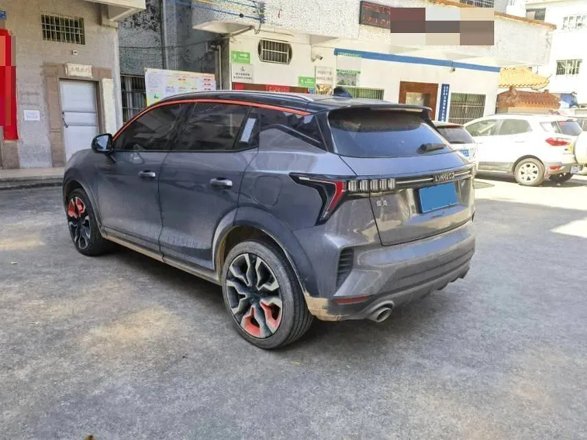 2022 LYNK&CO 02 1.5T 180HP L3 7DCT,autocango,china used car exporter,china ev exporter,chinese used car exporter,chinese used ev exporter