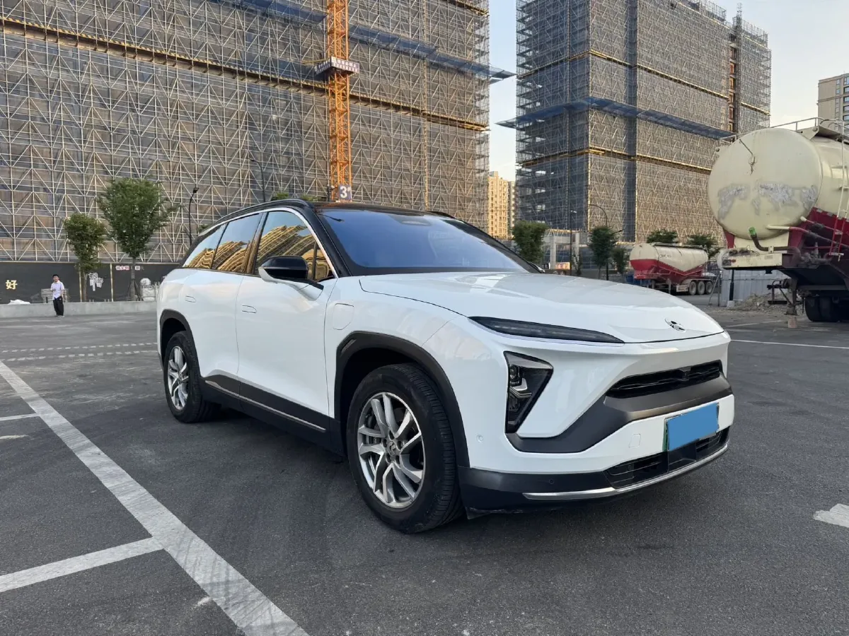 2019 NIO ES6 BEV 70KWH,autocango,china used car exporter,china ev exporter,chinese used car exporter,chinese used ev exporter