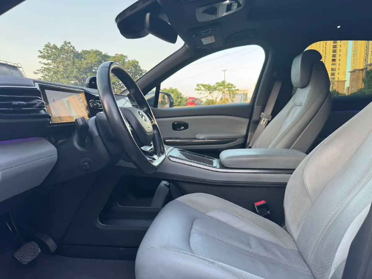 2019 NIO ES6 BEV 70KWH,autocango,china used car exporter,china ev exporter,chinese used car exporter,chinese used ev exporter