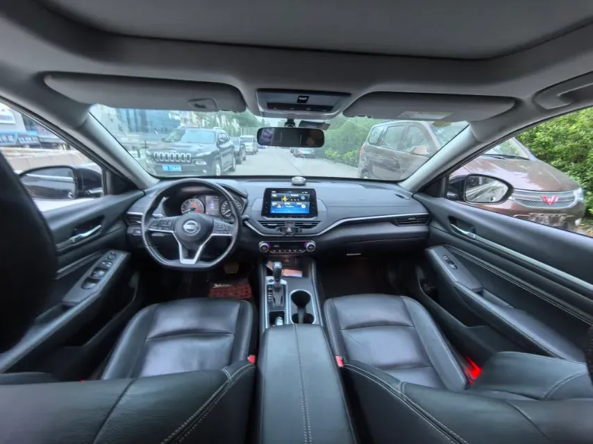 2020 Nissan Teana 2.0L 156HP L4 CVT,autocango,china used car exporter,china ev exporter,chinese used car exporter,chinese used ev exporter