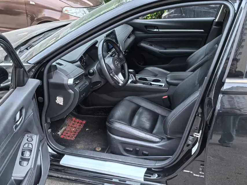 2020 Nissan Teana 2.0L 156HP L4 CVT,autocango,china used car exporter,china ev exporter,chinese used car exporter,chinese used ev exporter