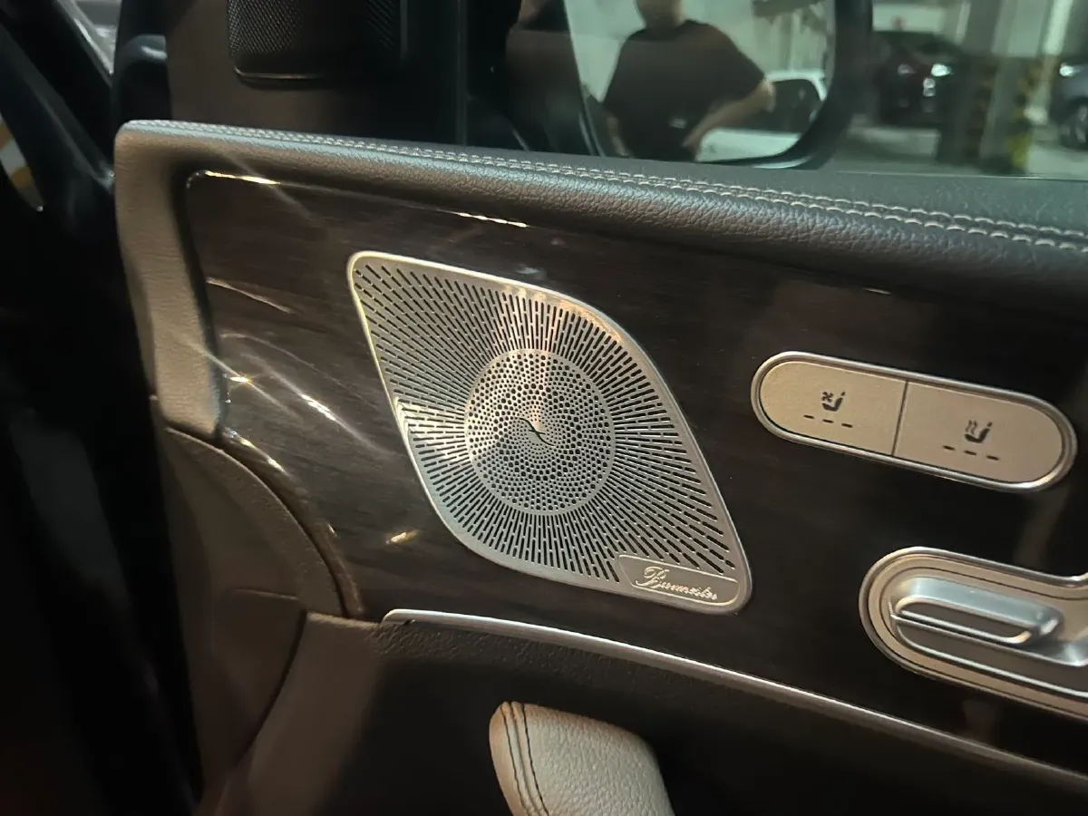 2021 Mercedes-Benz GLS Class 2.5T 367HP L6 9AT,autocango,china used car exporter,china ev exporter,chinese used car exporter,chinese used ev exporter