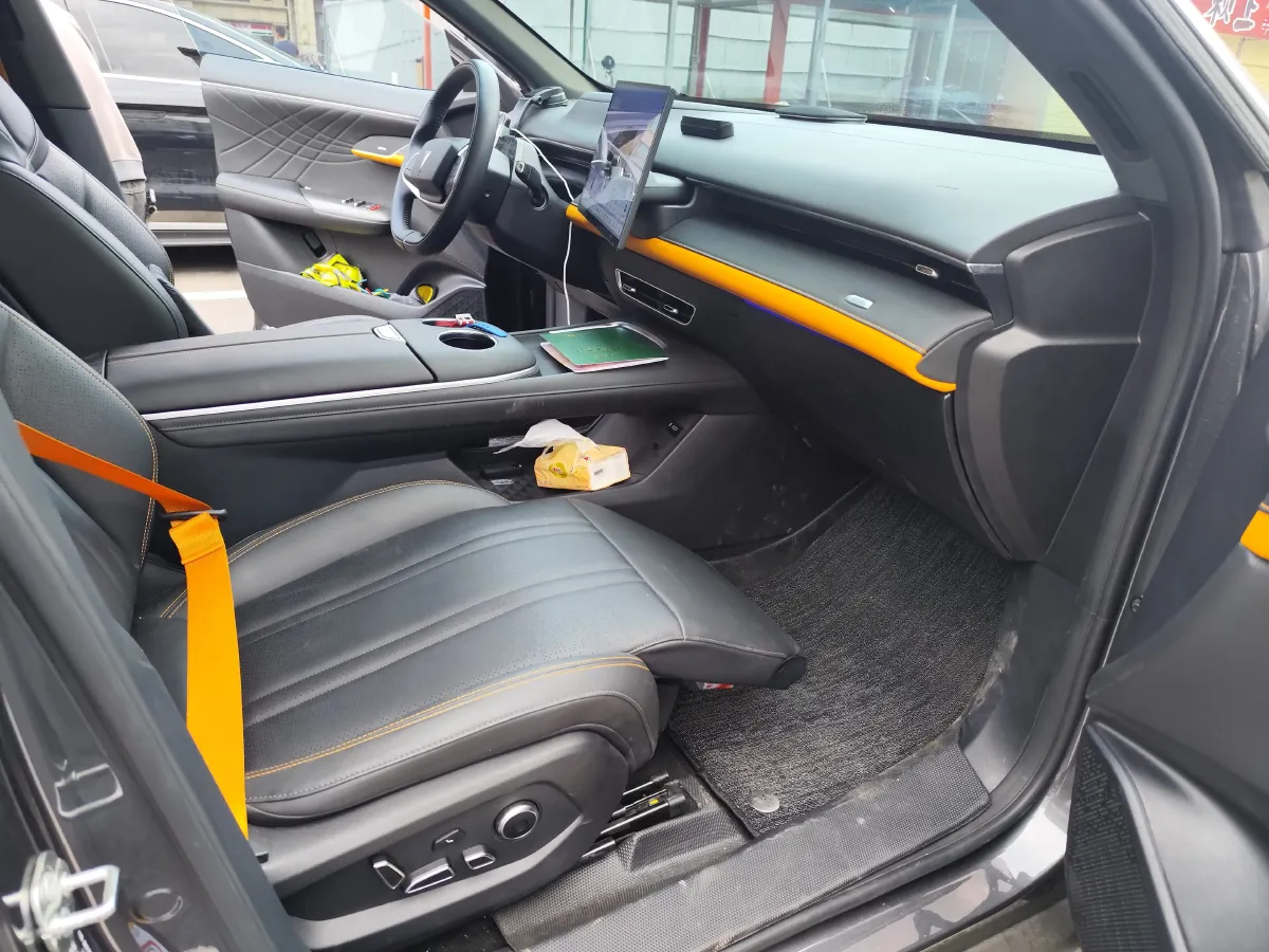 2024 Deepal S07 BEV 68.82KWH,autocango,china used car exporter,china ev exporter,chinese used car exporter,chinese used ev exporter