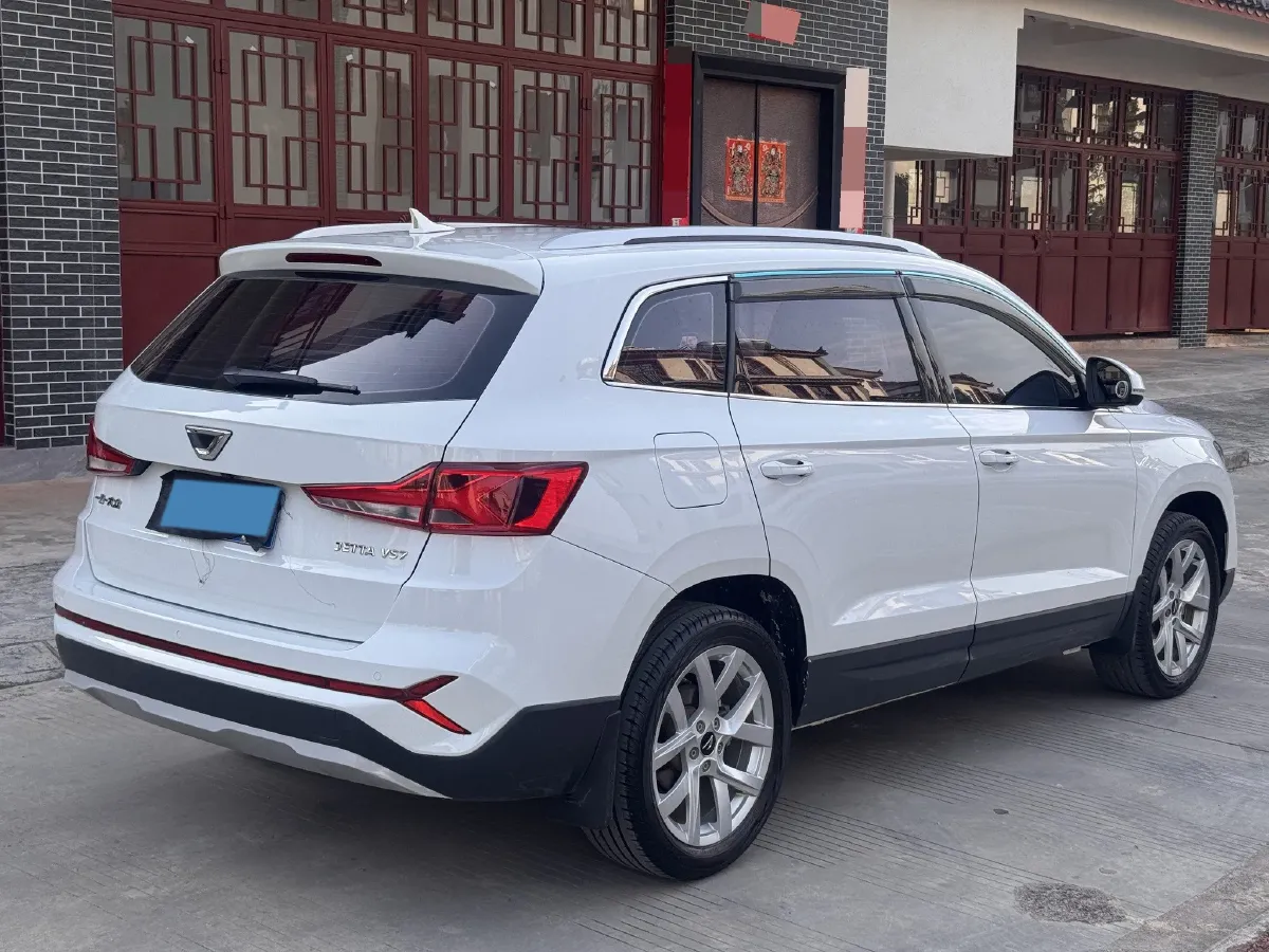 2022 Jetta VS7 1.4T 150HP L4 5MT,autocango,china used car exporter,china ev exporter,chinese used car exporter,chinese used ev exporter