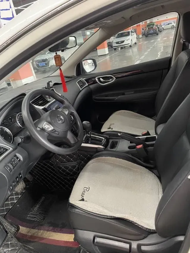 2022 Nissan Sylphy 1.6L 122HP L4 CVT,autocango,china used car exporter,china ev exporter,chinese used car exporter,chinese used ev exporter