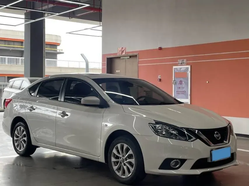 2022 Nissan Sylphy 1.6L 122HP L4 CVT,autocango,china used car exporter,china ev exporter,chinese used car exporter,chinese used ev exporter