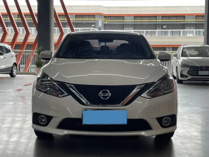 2022 Nissan Sylphy 1.6L 122HP L4 CVT,autocango,china used car exporter,china ev exporter,chinese used car exporter,chinese used ev exporter