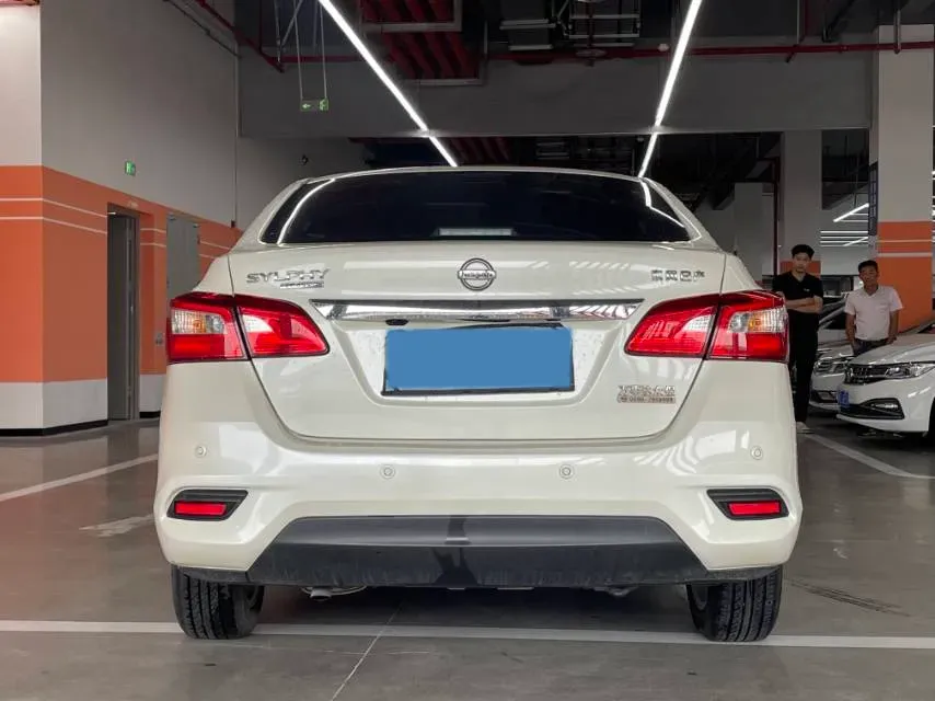 2022 Nissan Sylphy 1.6L 122HP L4 CVT,autocango,china used car exporter,china ev exporter,chinese used car exporter,chinese used ev exporter