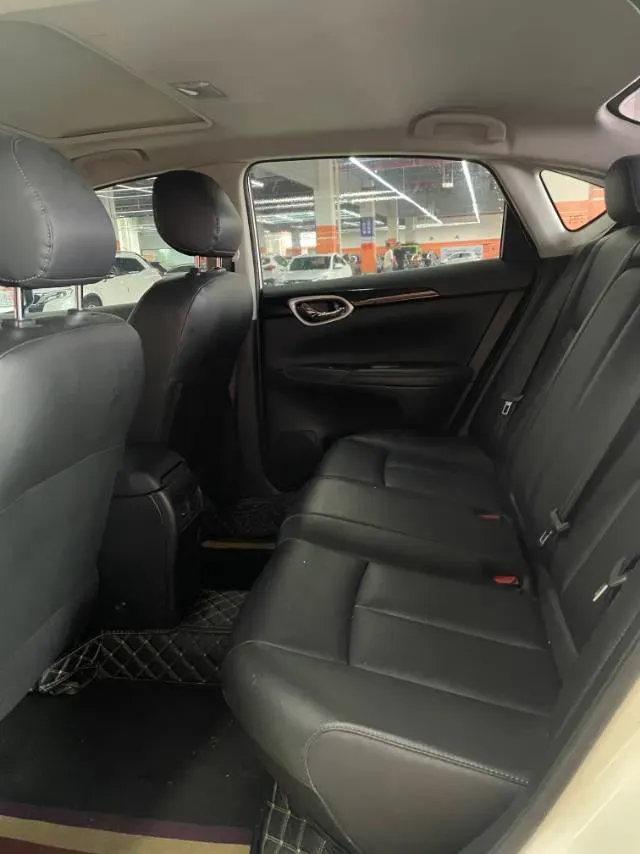 2022 Nissan Sylphy 1.6L 122HP L4 CVT,autocango,china used car exporter,china ev exporter,chinese used car exporter,chinese used ev exporter