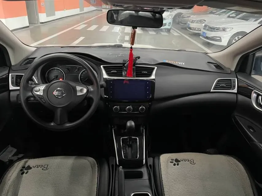 2022 Nissan Sylphy 1.6L 122HP L4 CVT,autocango,china used car exporter,china ev exporter,chinese used car exporter,chinese used ev exporter