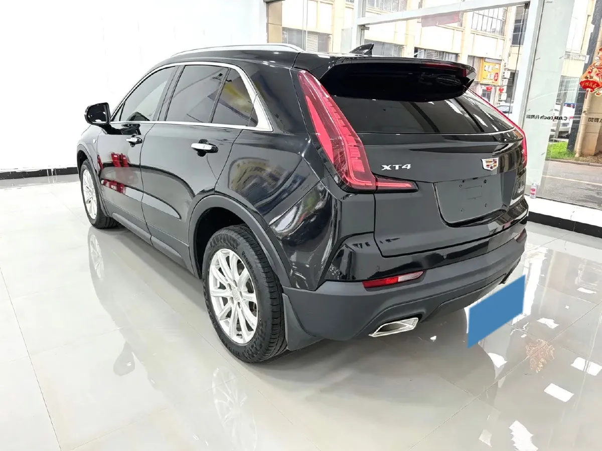 2021 Cadillac XT4 2.0T 237HP L4 9AT,autocango,china used car exporter,china ev exporter,chinese used car exporter,chinese used ev exporter