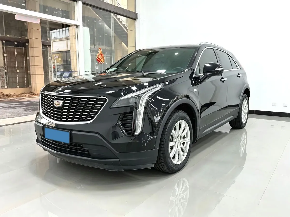 2021 Cadillac XT4 2.0T 237HP L4 9AT,autocango,china used car exporter,china ev exporter,chinese used car exporter,chinese used ev exporter