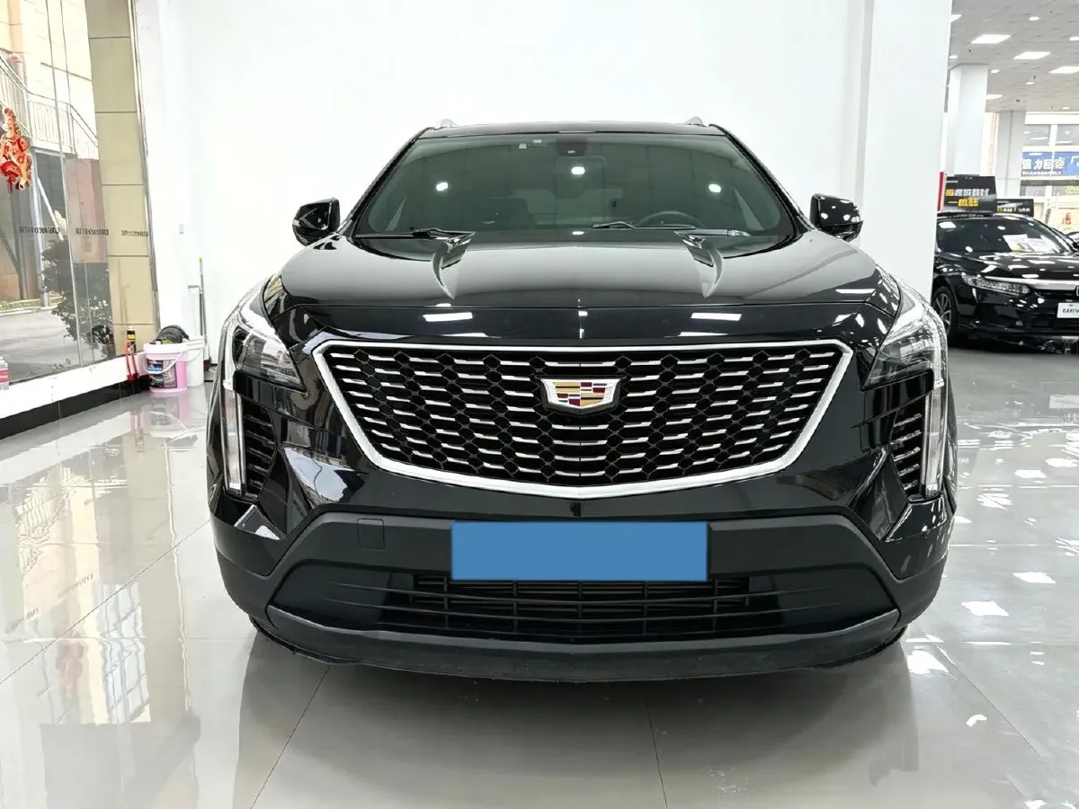 2021 Cadillac XT4 2.0T 237HP L4 9AT,autocango,china used car exporter,china ev exporter,chinese used car exporter,chinese used ev exporter