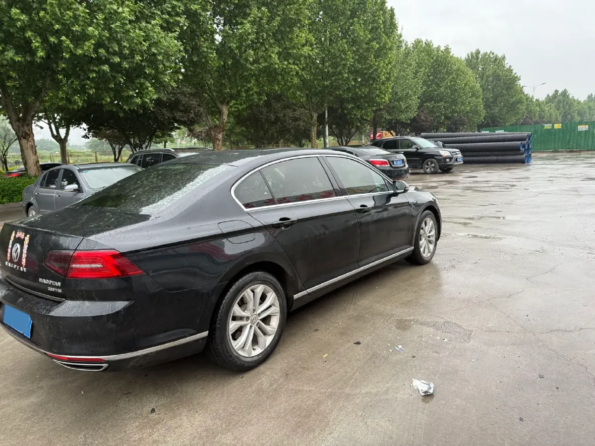 2018 Volkswagen Magotan 1.8T 180HP L4 7DCT,autocango,china used car exporter,china ev exporter,chinese used car exporter,chinese used ev exporter