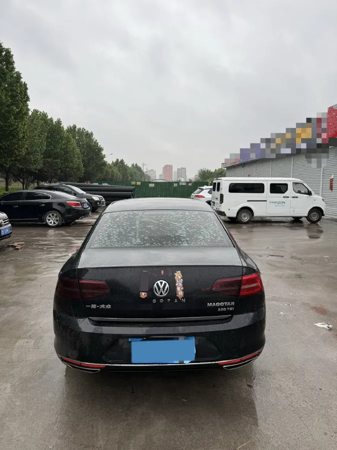 2018 Volkswagen Magotan 1.8T 180HP L4 7DCT,autocango,china used car exporter,china ev exporter,chinese used car exporter,chinese used ev exporter
