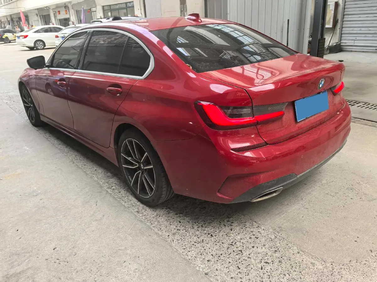 2020 BMW 3 Series 2.0T 184HP L4 8AT,autocango,china used car exporter,china ev exporter,chinese used car exporter,chinese used ev exporter