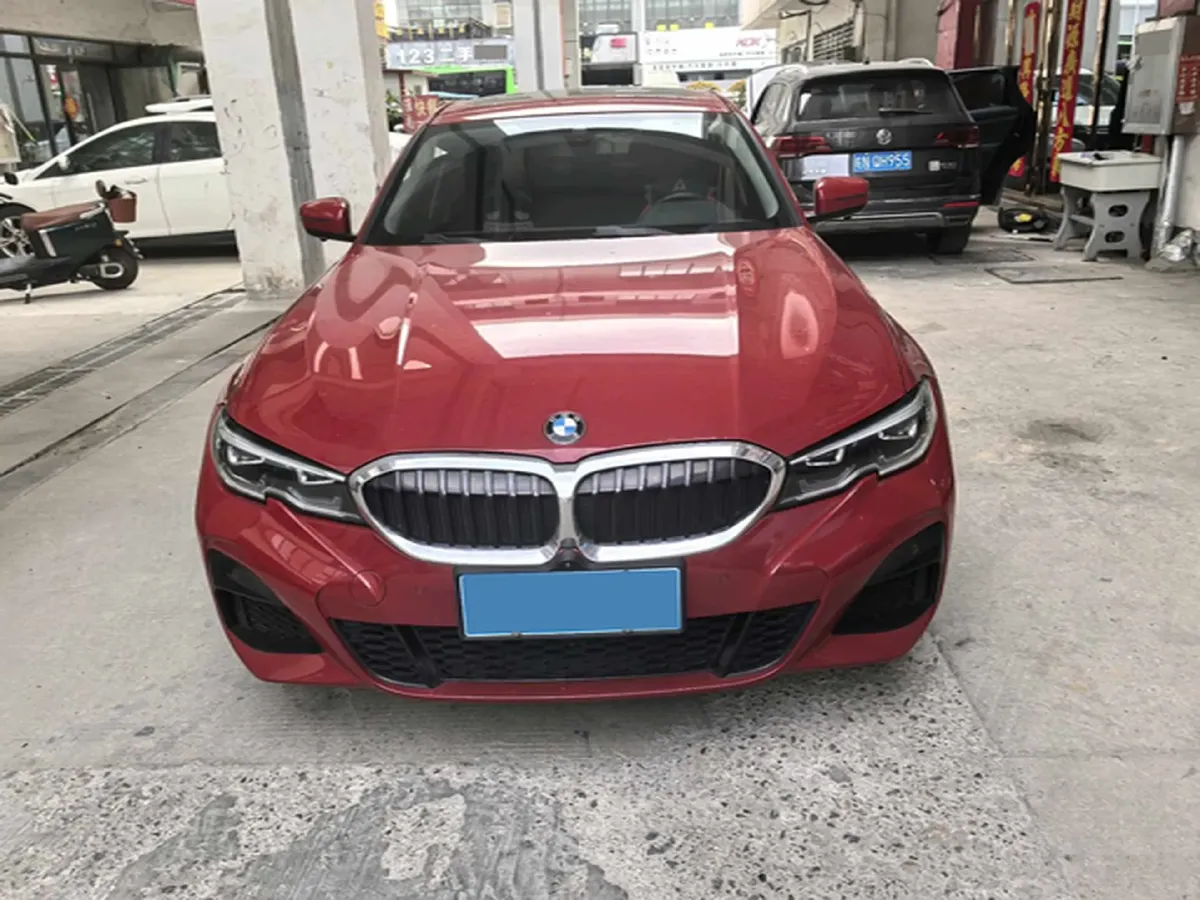 2020 BMW 3 Series 2.0T 184HP L4 8AT,autocango,china used car exporter,china ev exporter,chinese used car exporter,chinese used ev exporter