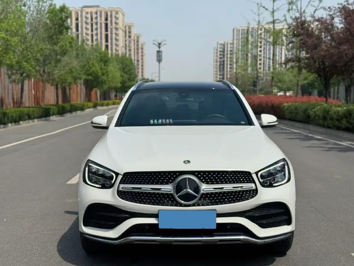2022 Mercedes-Benz GLC Class 2.0T 197HP L4 9AT,autocango,china used car exporter,china ev exporter,chinese used car exporter,chinese used ev exporter