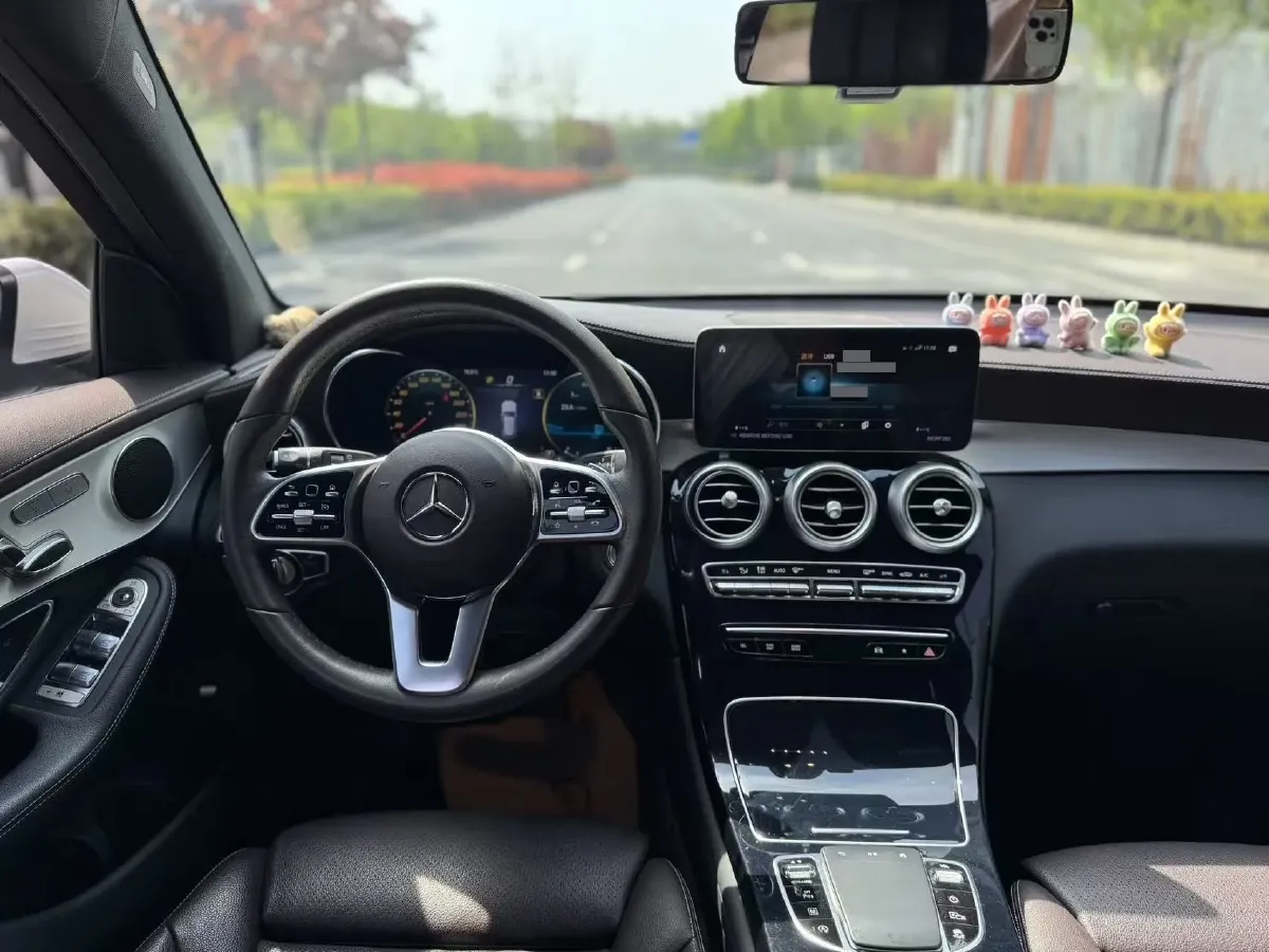 2022 Mercedes-Benz GLC Class 2.0T 197HP L4 9AT,autocango,china used car exporter,china ev exporter,chinese used car exporter,chinese used ev exporter