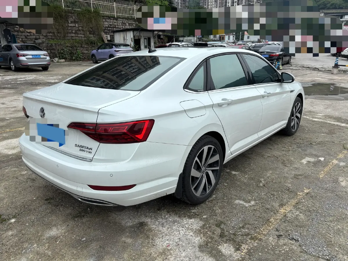 2022 Volkswagen Sagitar 1.4T 150HP L4 7DCT,autocango,china used car exporter,china ev exporter,chinese used car exporter,chinese used ev exporter
