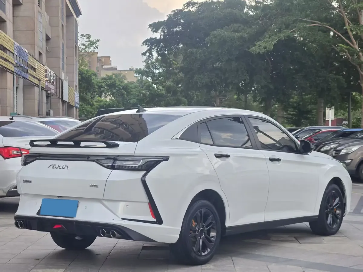 2023 DongFeng Aeolus YiXuan 1.5L 125HP L4 6DCT,autocango,china used car exporter,china ev exporter,chinese used car exporter,chinese used ev exporter
