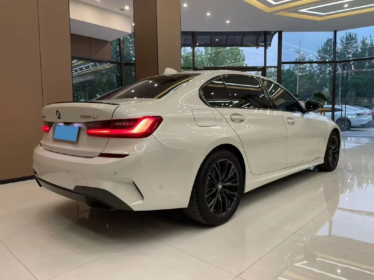 2021 BMW 3 Series 2.0T 184HP L4 8AT,autocango,china used car exporter,china ev exporter,chinese used car exporter,chinese used ev exporter