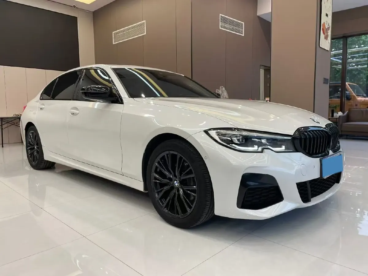 2021 BMW 3 Series 2.0T 184HP L4 8AT,autocango,china used car exporter,china ev exporter,chinese used car exporter,chinese used ev exporter