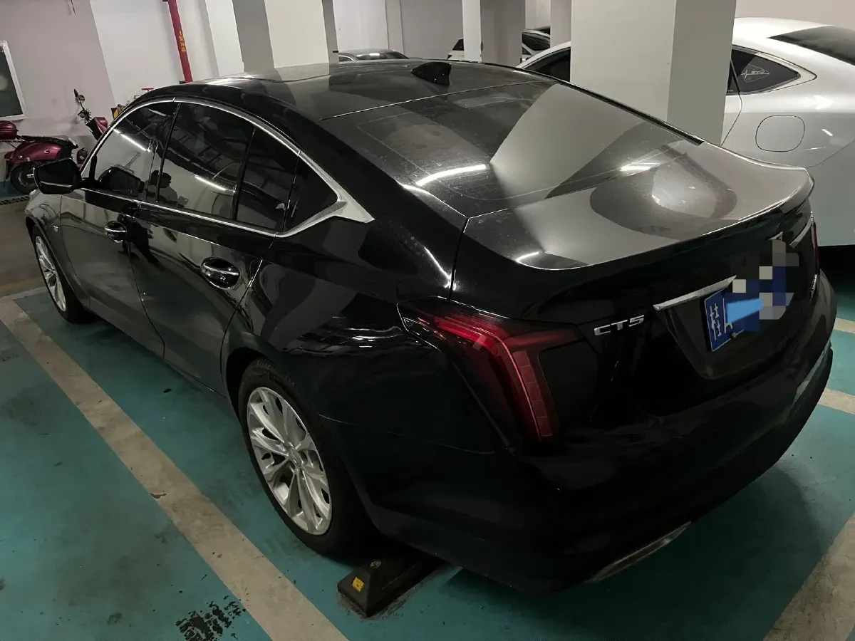 2023 Cadillac CT5 2.0T 237HP L4 10AT,autocango,china used car exporter,china ev exporter,chinese used car exporter,chinese used ev exporter