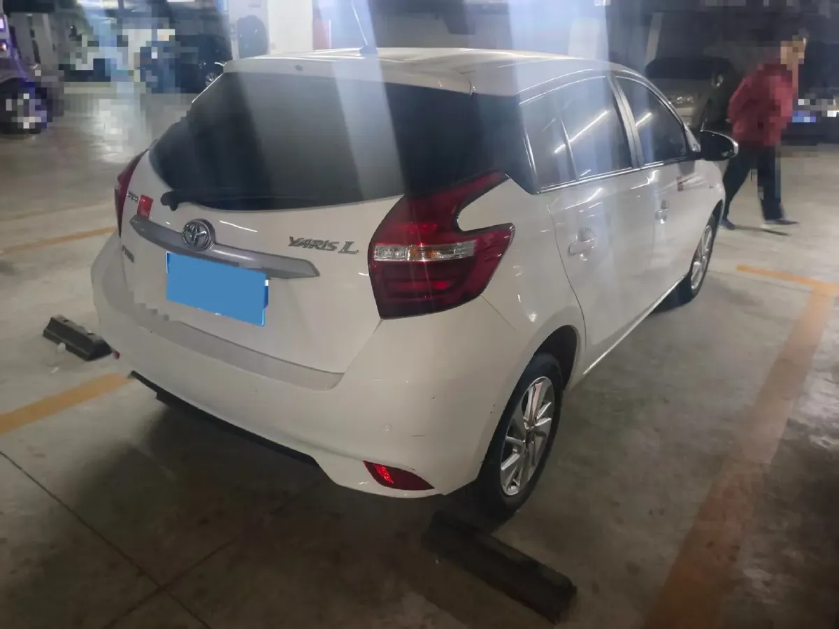 2017 Toyota Yaris L 1.5L 107HP L4 CVT,autocango,china used car exporter,china ev exporter,chinese used car exporter,chinese used ev exporter