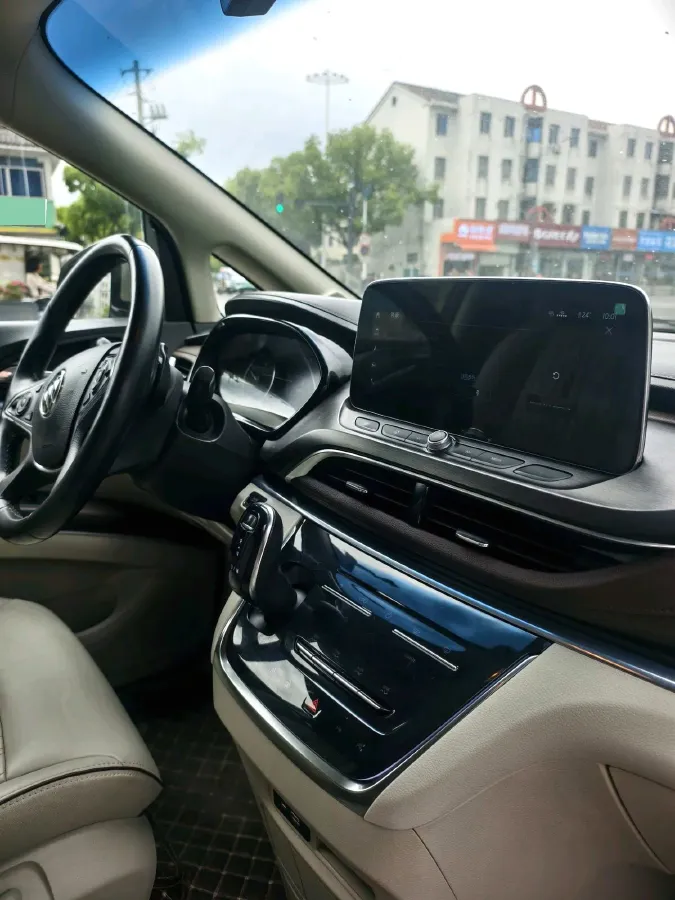2022 Buick GL8 2.0T 237HP L4 9AT,autocango,china used car exporter,china ev exporter,chinese used car exporter,chinese used ev exporter