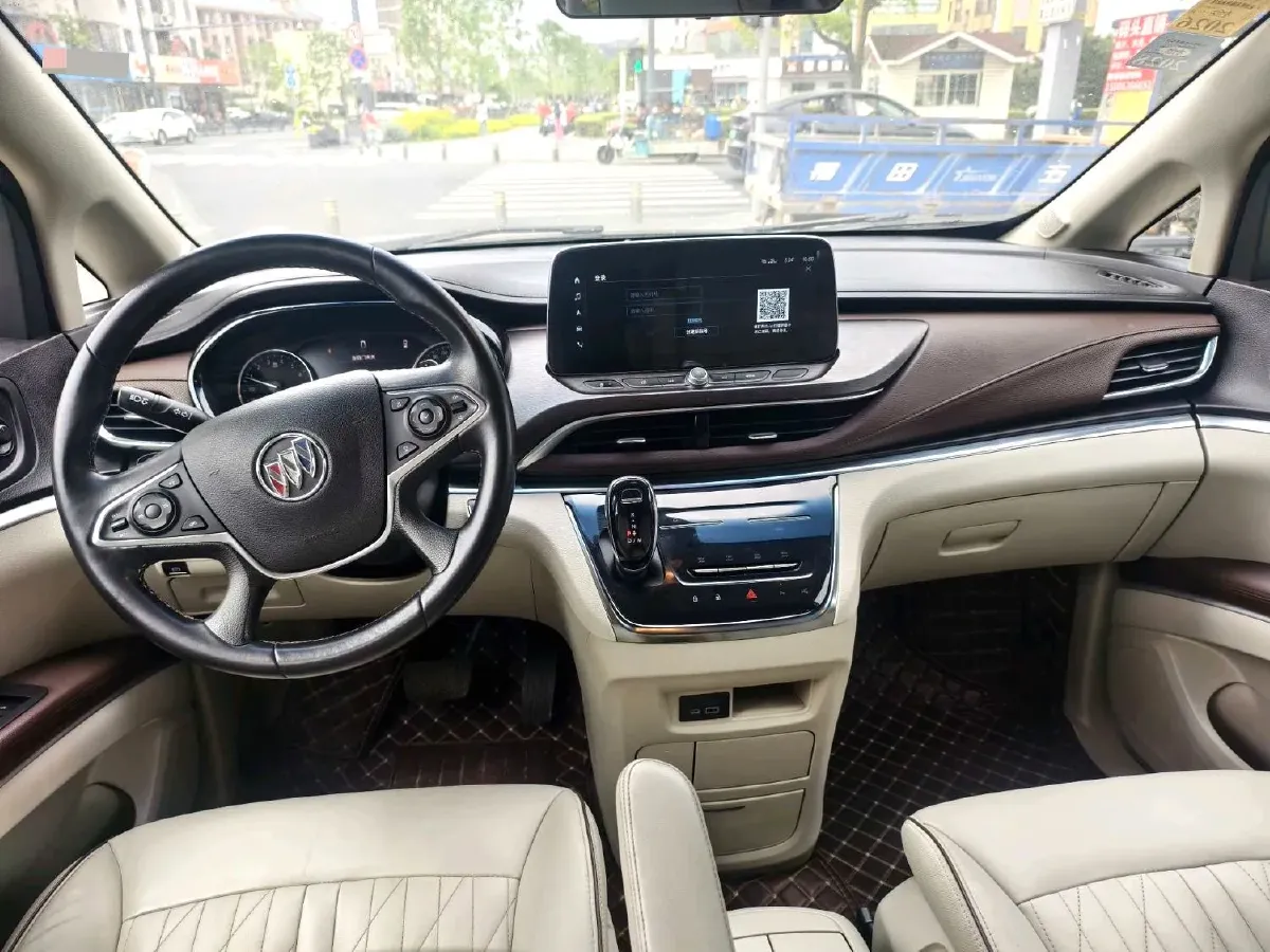 2022 Buick GL8 2.0T 237HP L4 9AT,autocango,china used car exporter,china ev exporter,chinese used car exporter,chinese used ev exporter