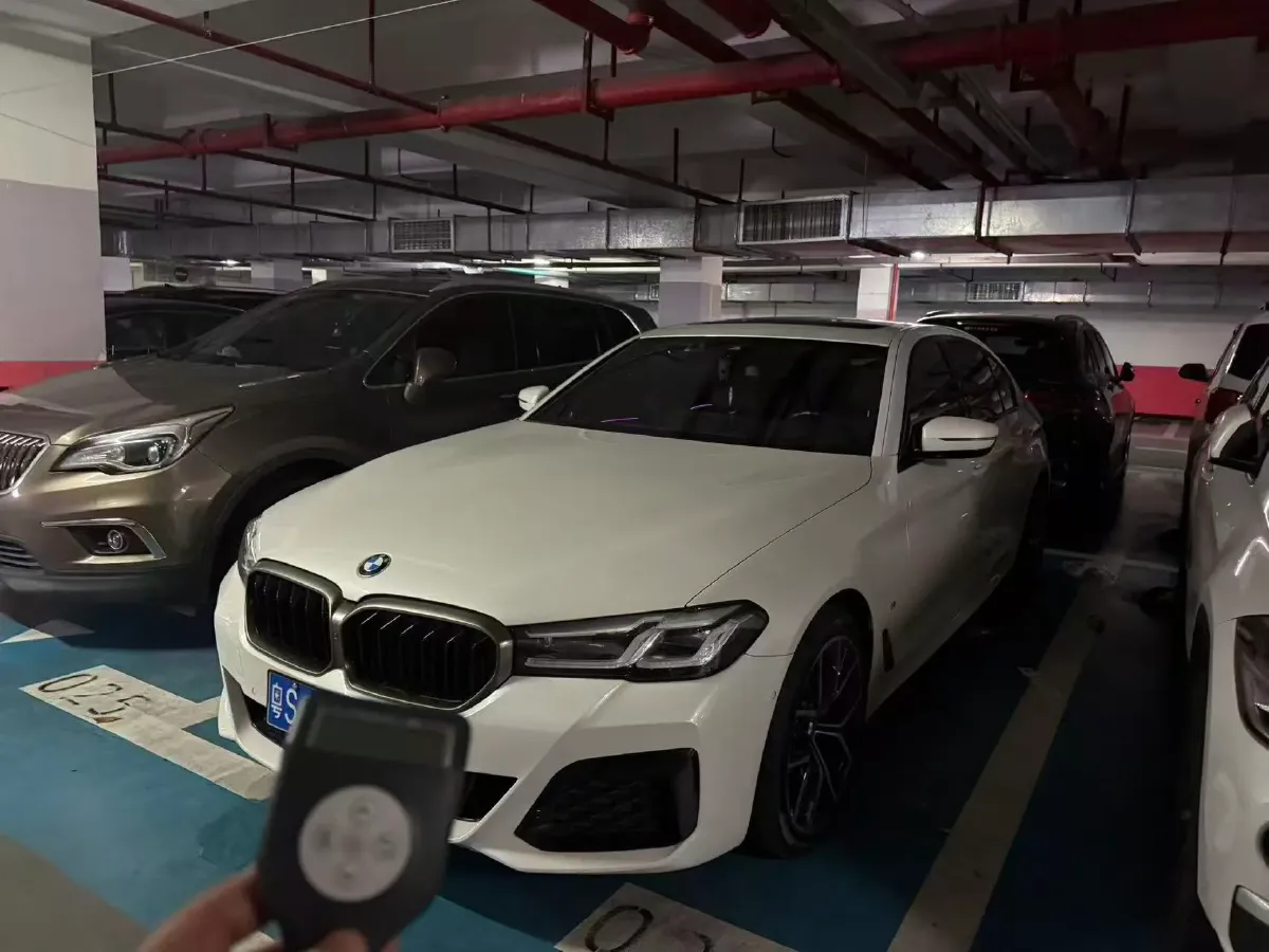 2022 BMW 5 Series 2.0T 252HP L4 8AT,autocango,china used car exporter,china ev exporter,chinese used car exporter,chinese used ev exporter
