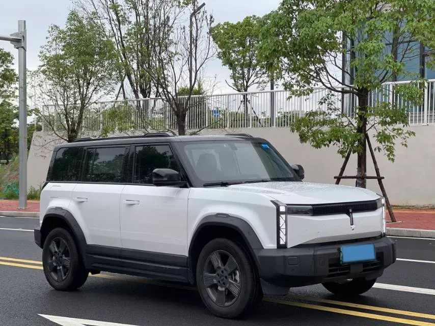 2024 JMC DaDao 2.3T 245HP L4 8AT,autocango,china used car exporter,china ev exporter,chinese used car exporter,chinese used ev exporter