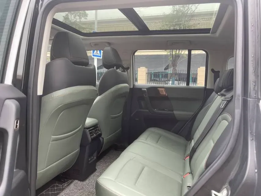 2024 JMC DaDao 2.3T 245HP L4 8AT,autocango,china used car exporter,china ev exporter,chinese used car exporter,chinese used ev exporter