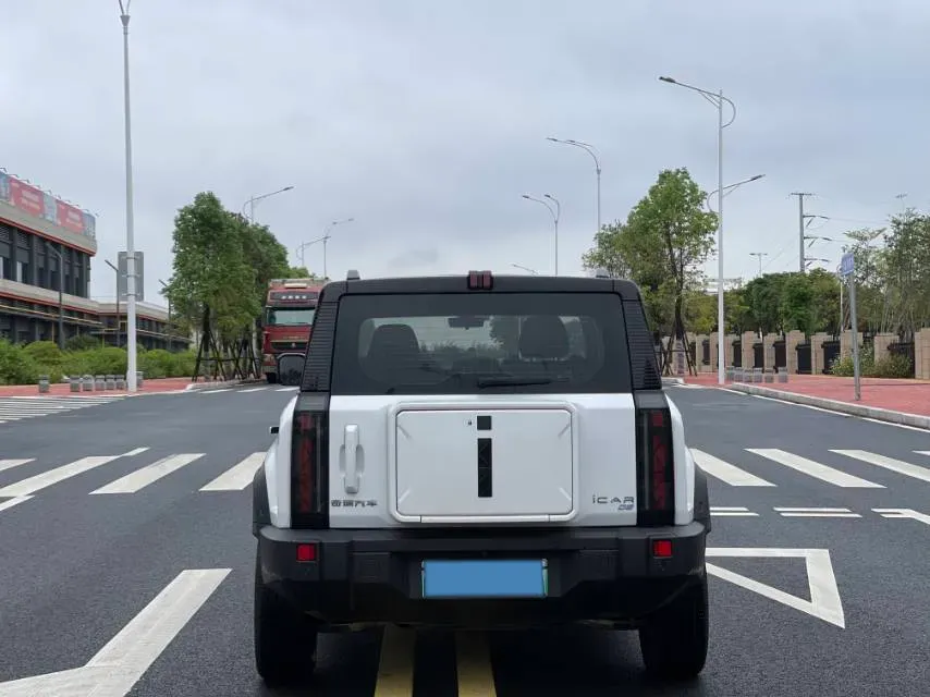 2024 JMC DaDao 2.3T 245HP L4 8AT,autocango,china used car exporter,china ev exporter,chinese used car exporter,chinese used ev exporter