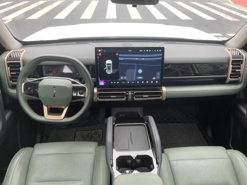 2024 JMC DaDao 2.3T 245HP L4 8AT,autocango,china used car exporter,china ev exporter,chinese used car exporter,chinese used ev exporter