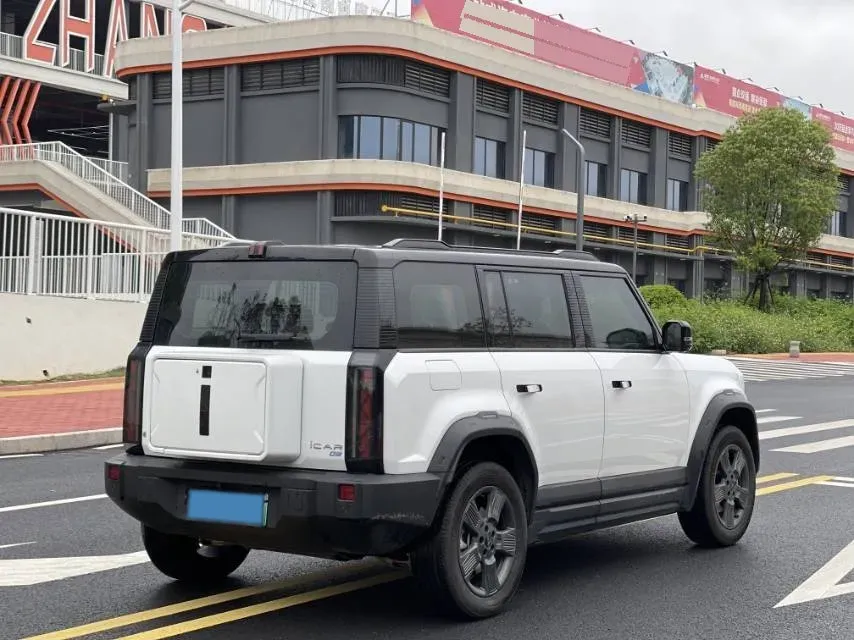 2024 JMC DaDao 2.3T 245HP L4 8AT,autocango,china used car exporter,china ev exporter,chinese used car exporter,chinese used ev exporter