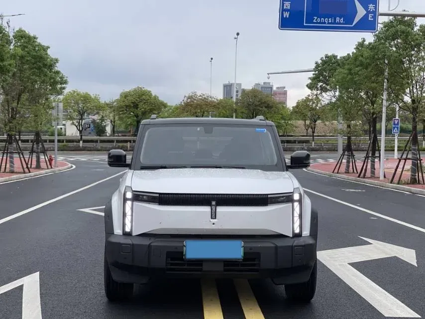 2024 JMC DaDao 2.3T 245HP L4 8AT,autocango,china used car exporter,china ev exporter,chinese used car exporter,chinese used ev exporter