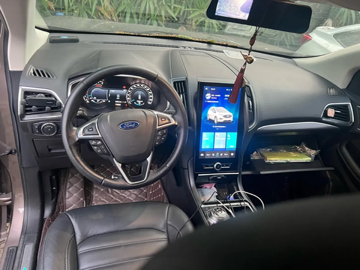 2020 Ford Edge 2.0T 245HP L4 8AT,autocango,china used car exporter,china ev exporter,chinese used car exporter,chinese used ev exporter