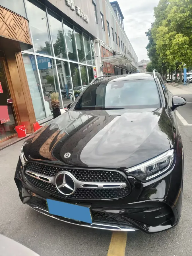 2025 Mercedes-Benz GLC Class 2.0T 258HP L4 9AT,autocango,china used car exporter,china ev exporter,chinese used car exporter,chinese used ev exporter