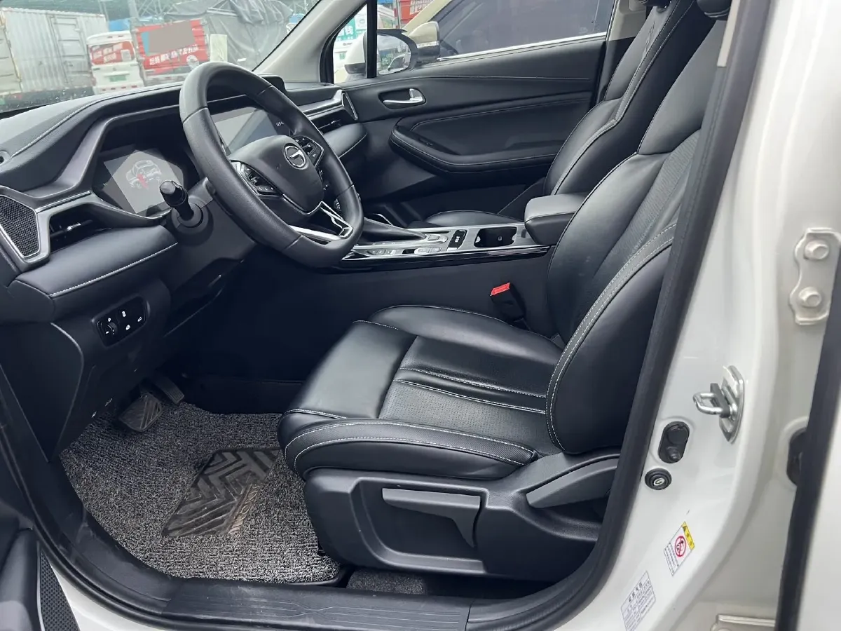 2022 GAC Trumpchi GS4 1.5T 169HP L4 6AT,autocango,china used car exporter,china ev exporter,chinese used car exporter,chinese used ev exporter