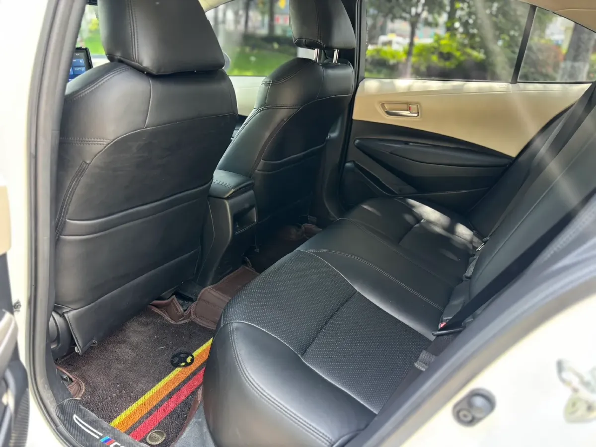 2019 Toyota Corolla 1.2T 116HP L4 CVT,autocango,china used car exporter,china ev exporter,chinese used car exporter,chinese used ev exporter