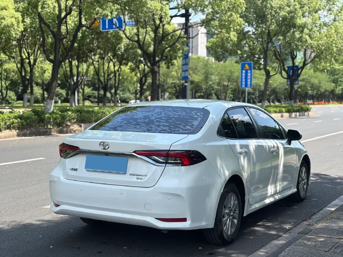 2019 Toyota Corolla 1.2T 116HP L4 CVT,autocango,china used car exporter,china ev exporter,chinese used car exporter,chinese used ev exporter