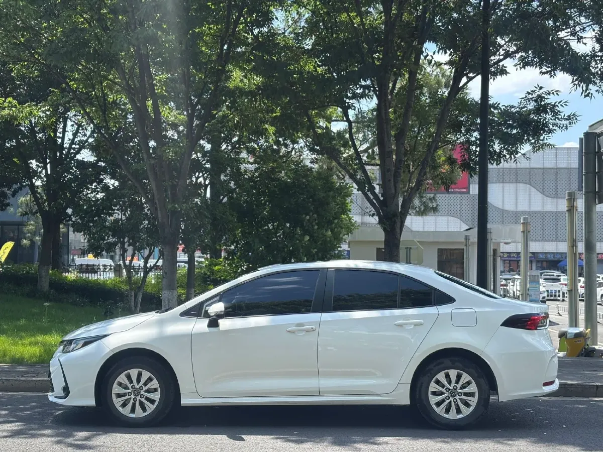 2019 Toyota Corolla 1.2T 116HP L4 CVT,autocango,china used car exporter,china ev exporter,chinese used car exporter,chinese used ev exporter