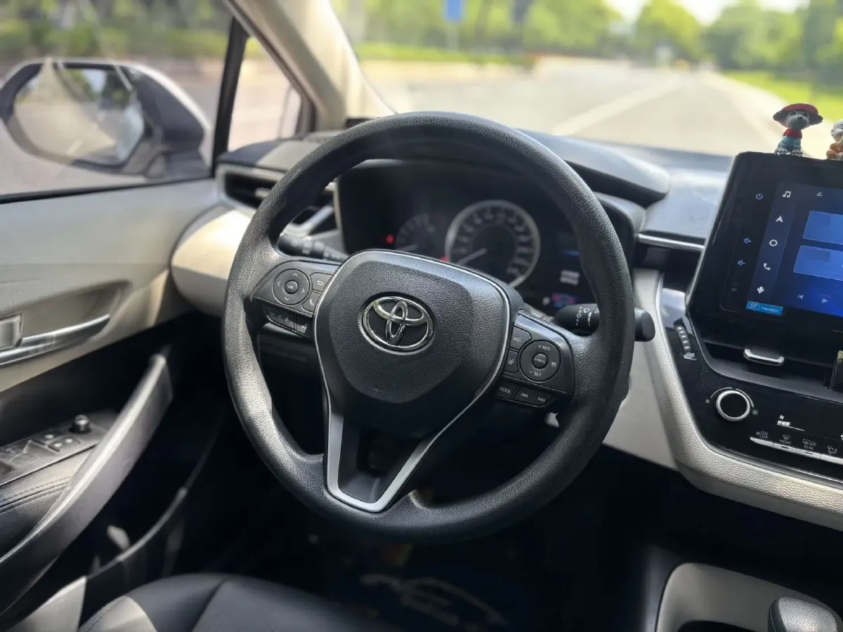 2019 Toyota Corolla 1.2T 116HP L4 CVT,autocango,china used car exporter,china ev exporter,chinese used car exporter,chinese used ev exporter