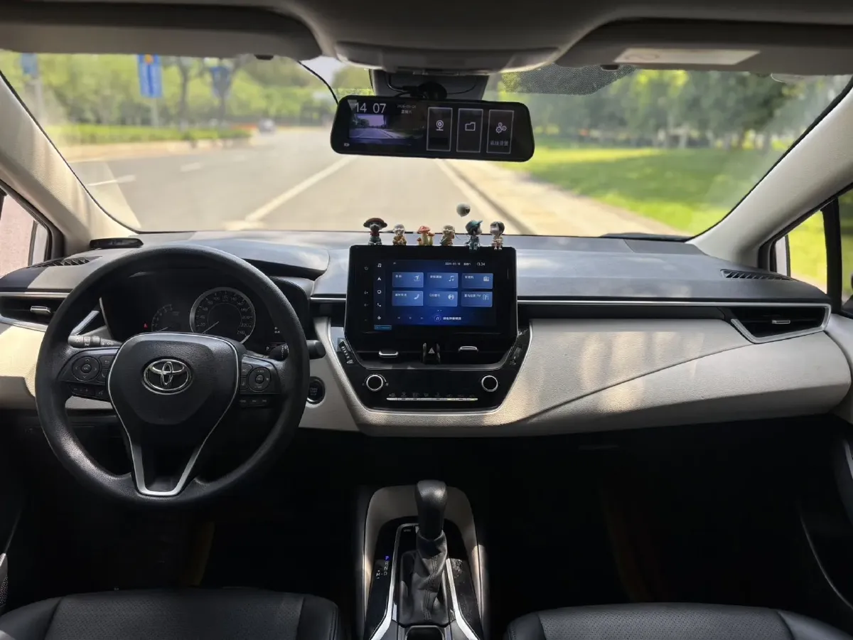 2019 Toyota Corolla 1.2T 116HP L4 CVT,autocango,china used car exporter,china ev exporter,chinese used car exporter,chinese used ev exporter
