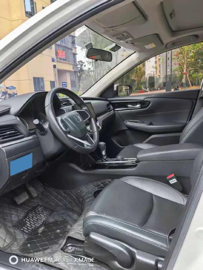 2019 Honda Envix 1.0T 122HP L3 CVT,autocango,china used car exporter,china ev exporter,chinese used car exporter,chinese used ev exporter