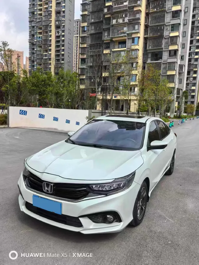 2019 Honda Envix 1.0T 122HP L3 CVT,autocango,china used car exporter,china ev exporter,chinese used car exporter,chinese used ev exporter