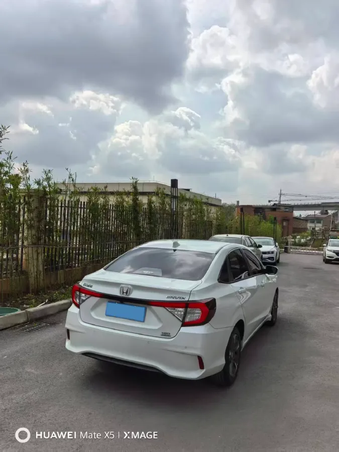 2019 Honda Envix 1.0T 122HP L3 CVT,autocango,china used car exporter,china ev exporter,chinese used car exporter,chinese used ev exporter