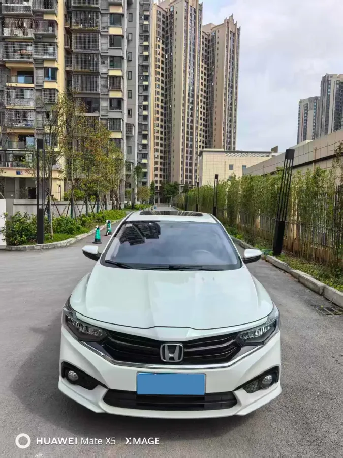 2019 Honda Envix 1.0T 122HP L3 CVT,autocango,china used car exporter,china ev exporter,chinese used car exporter,chinese used ev exporter